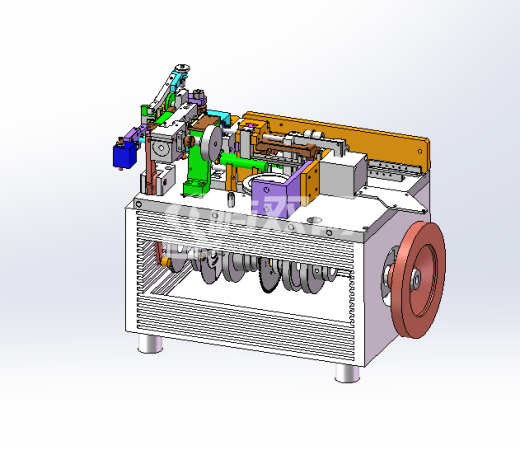 电线焊接机缩略图